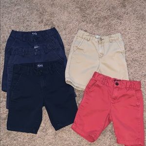 Bundle of boys shorts